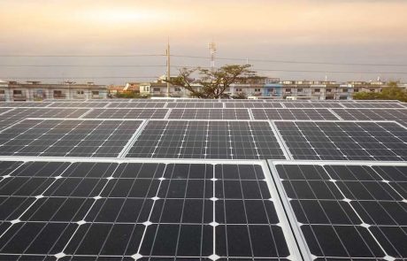 ติดตั้งระบบ Solarcell Ongrid แผง ฺBosch-Mono และ อินเวอร์เตอร์ Fronious LG