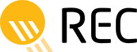 REC solar logo
