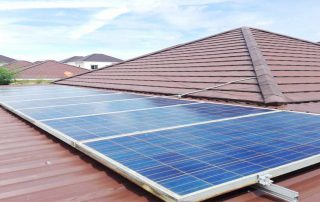 ระบบ Solar roof top 3KW