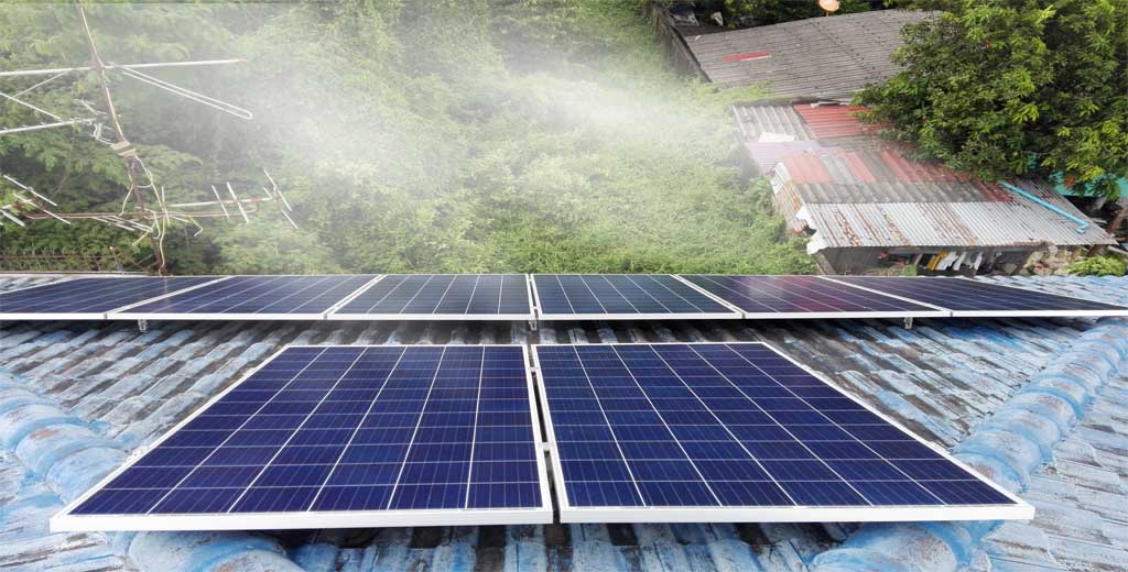 ระบบโซล่าเซลออนกริดบ้านพักอาศัย Solarrooftop ใช้เอง เหลือขายคืนการไฟฟ้า